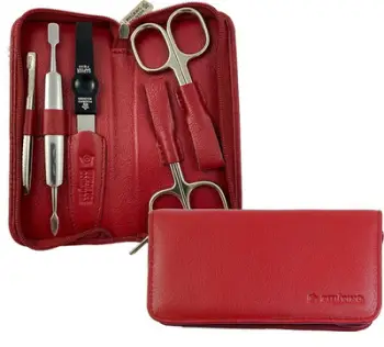 Set për manikyr Preilring Solingen, 5 elemente