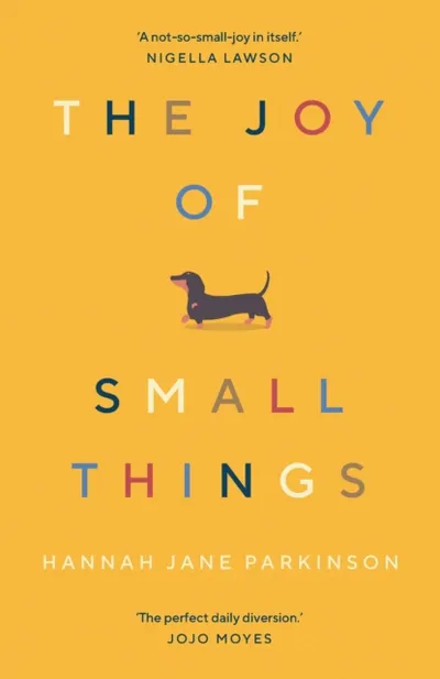 Joy Of Small Things - Hannah Jane Parkinson - 1