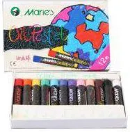 Set ngjyrash vaji Maries, 12 copë - 1