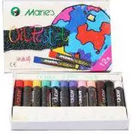 Set ngjyrash vaji Maries, 12 copë
