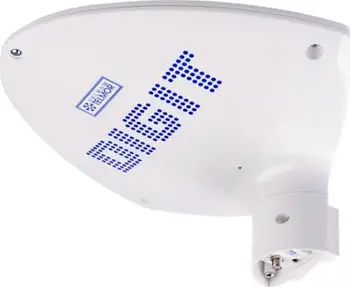 Antena DVB T DIGIT Activa 5G Protected, me përforcues, për DVB T T2