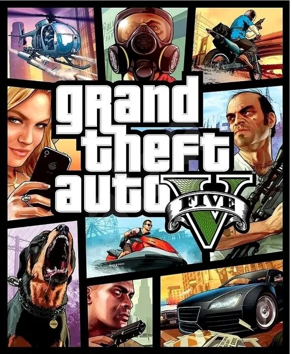 Videolojë Grand Theft Auto V (Xbox Series X) - 1