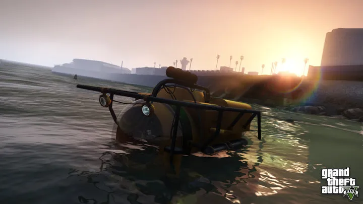 Videolojë Grand Theft Auto V (Xbox Series X) - 3