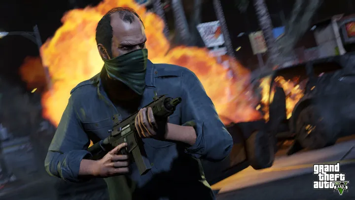 Videolojë Grand Theft Auto V (Xbox Series X) - 4