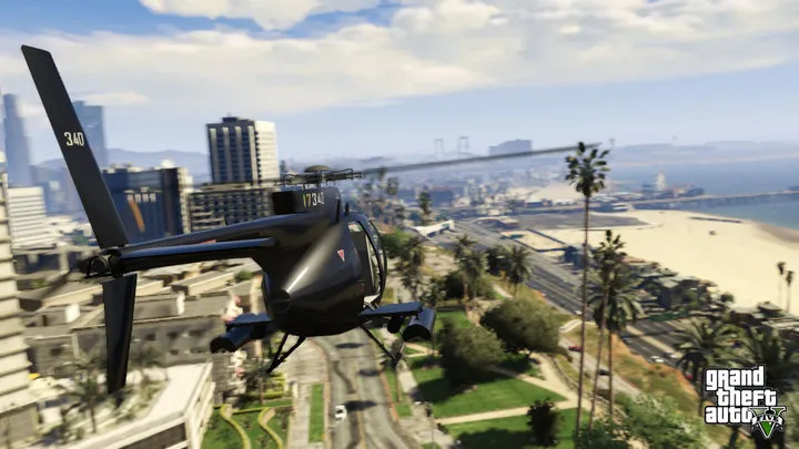 Videolojë Grand Theft Auto V (Xbox Series X) - 5