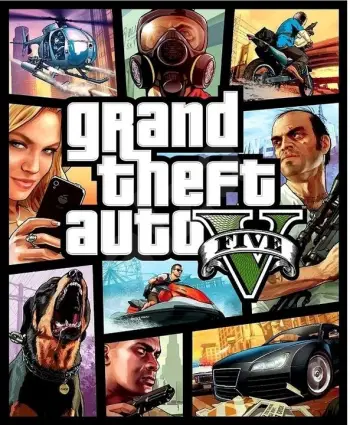 Videolojë Grand Theft Auto V (Xbox Series X)