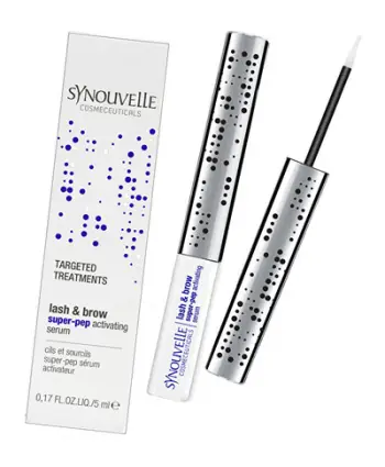 Serum për fytyrëi për qerpikë dhe vetulla Synouvelle Cosmetics 5 ml