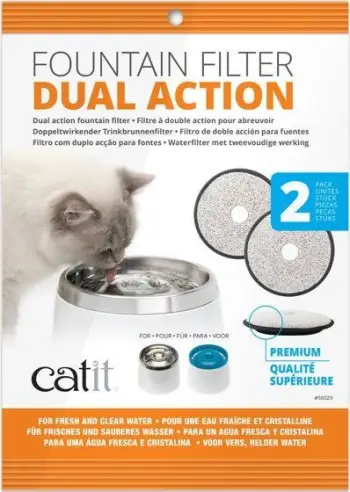 Filtër zëvendësues Catit Fresh and Clean