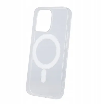 Kapak telefoni OEM Mag Case për iPhone 17 Pro, 1.5 mm, kundër goditjeve, transparent - 2