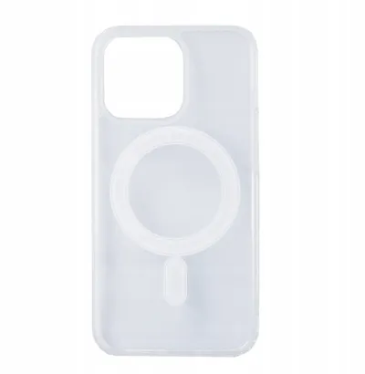 Kapak telefoni OEM Mag Case për iPhone 17 Pro, 1.5 mm, kundër goditjeve, transparent - 3