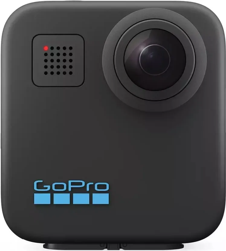 Kamerë GoPro MAX 360 Ultra HD, e zezë - 1