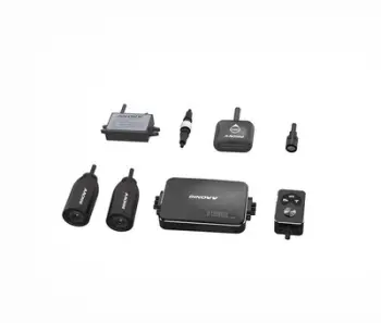 Kamerë moto INNOVV K3, 1080p, IP67, GPS, e zezë