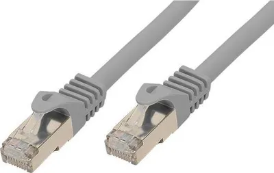 Kabllo Good Connections, Cat7 , 1 m, e hirtë - 1