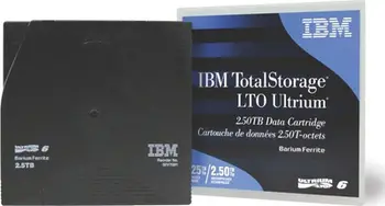 Shirit IBM LTO-6 Ultrium 2.5/6.25TB (00V7590)