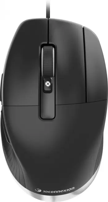 Maus Connect 3D, me kabllo, USB, i zi