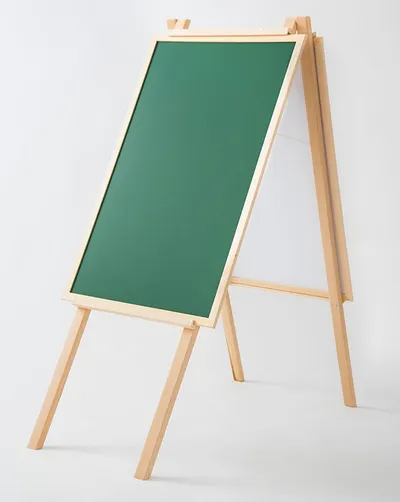 Et Tabele Shkollore A E Bardhe+E Zeze 43X70 - 1