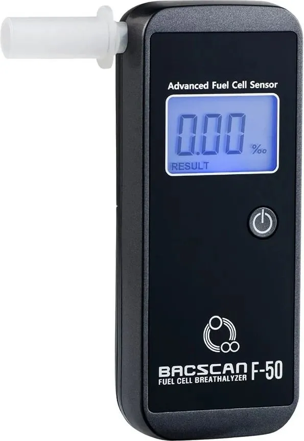 Testues alkooli Bacscan F-50, i zi - 2