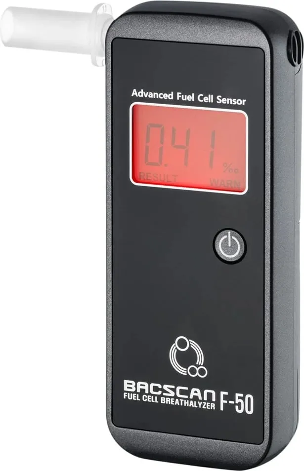 Testues alkooli Bacscan F-50, i zi - 3