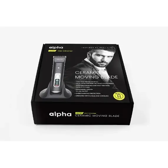 Makine per qethje Alpha AHT87 - 5