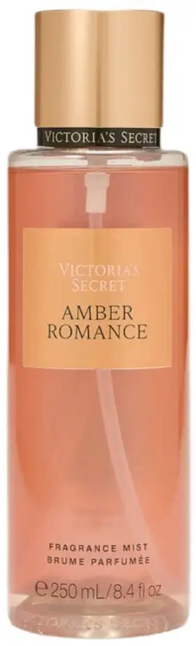 Sprej trupi Victoria's Secret Amber Romance, 250ml, aromë e ngrohtë, për femra