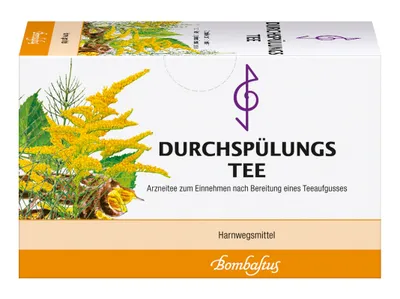 Çaj për gurë në veshkë Bombastus Durchspülungs Tee, 40g - 1