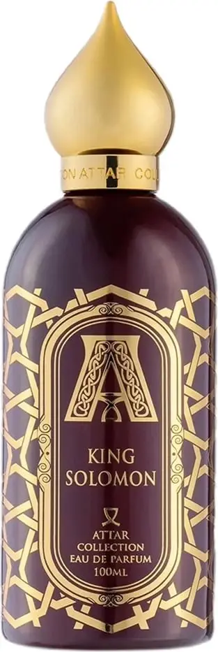 Eau de Parfum Attar Collection King Solomon 100ml