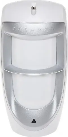 Detektor Paradox DG-85, i bardhë