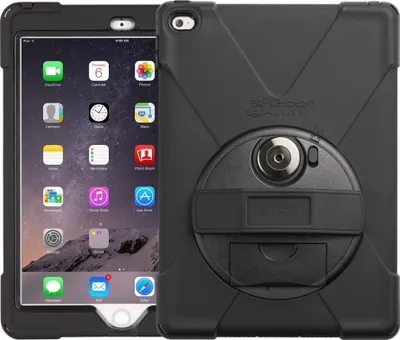 Mbulesë tablet Joyfactory aXtion Bold MP, për iPad Air 2, e zezë - 1