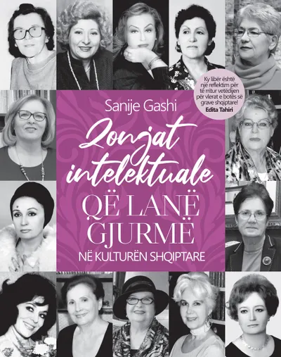 Zonjat Intelektuale - Sanije Gashi - 1