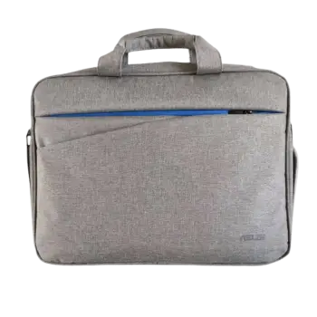 Çantë për Laptop Asus 8923 / B53-98 / 15.6 Inch / Polyester / Practical / Comfortable / Lightweight / E hirtë