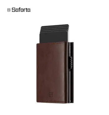 Kuletë për meshkuj Saforta, e kaftë e errët