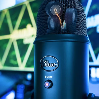 Mikrofon Blue Yeti (988-000229), USB, i zi - 4