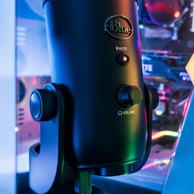 Mikrofon Blue Yeti (988-000229), USB, i zi - 8