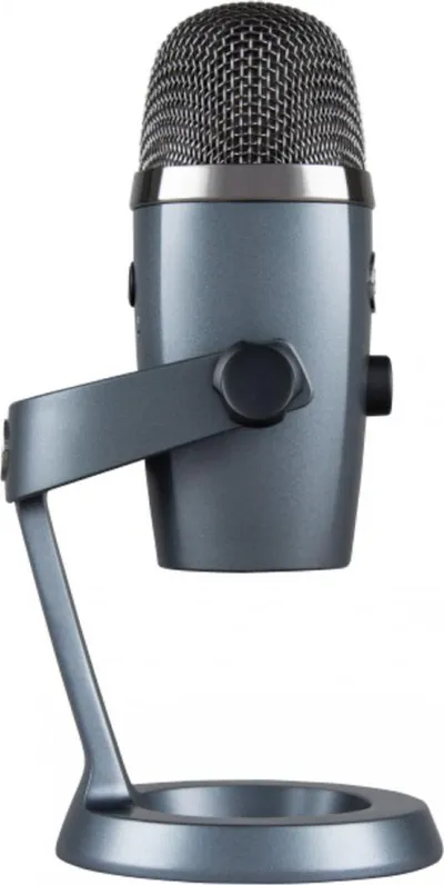 Mikrofon Blue Yeti Nano USB Shadow, hiri (988-000205) - 3