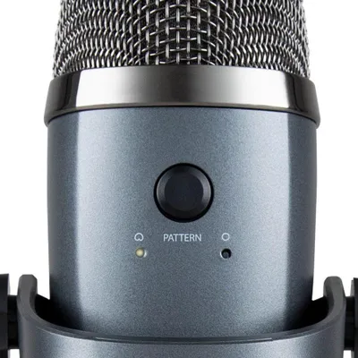 Mikrofon Blue Yeti Nano USB Shadow, hiri (988-000205) - 6