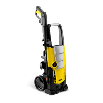 Pastruese Me Presion Galaxy 140 + Brushe Rrotulluese