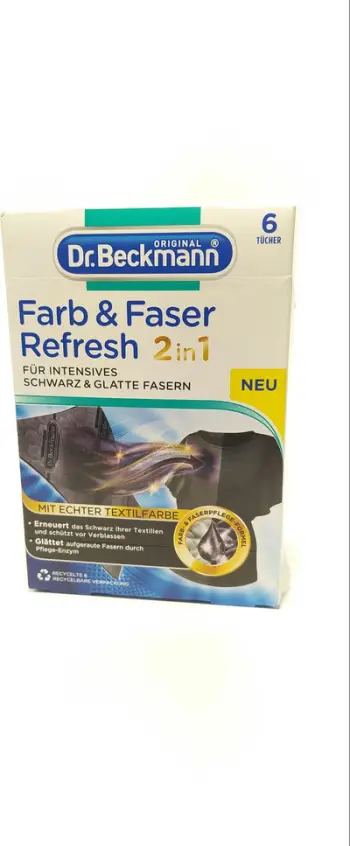 Letra aktive Dr. Beckmann, 6 copë
