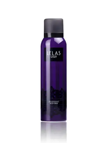Deodorant Lelas Perfume Lely, 150 ml