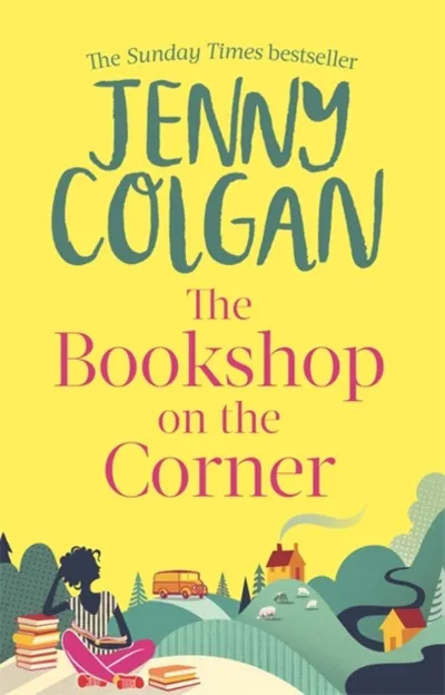 Bookshop On The Corner - Coollen Hoover - 1