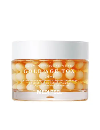 Krem për fytyrë Dr. Hedison Gold Age Tox H8, 50 g
