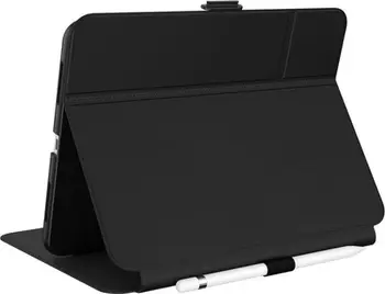 Kllëf tablet Speck Balance Folio MICROBAN për iPad 10.9 2022, gjenerata e 10, i zi