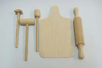 Set lodrash kuzhine Magiera Small, dru, për fëmijë, shumëngjyrësh