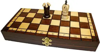 Lojë shahu për fëmijë Magiera Chess, 28 cm, +3 vjeç