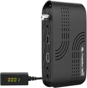 Marrës sinjali AB CryptoBox 700HD mini