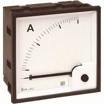 Ampermetër AC IME RQ72E AN2251C800, 72x72mm, 800/5A, analog - 1