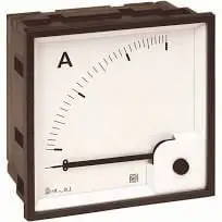 Ampermetër AC IME RQ72E AN2251C800, 72x72mm, 800/5A, analog