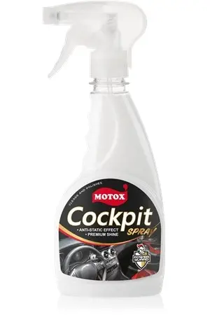 Sprej Qumesht Maske 350ml Motox