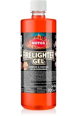 Gel Per Ndezje Zjarri Motox 700ml - 1