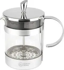Aparat për kafe dhe çaj Leopold Vienna Luxe, 600ml