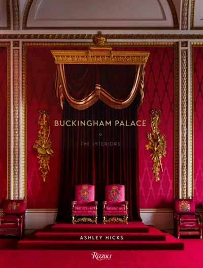 Buckingham Palace - Ashley Hicks - 1